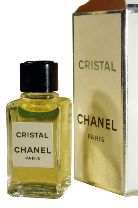 cristalle perfume